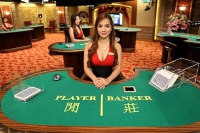 Các loại bài trong Casino được yêu thích nhất tại OKVIP