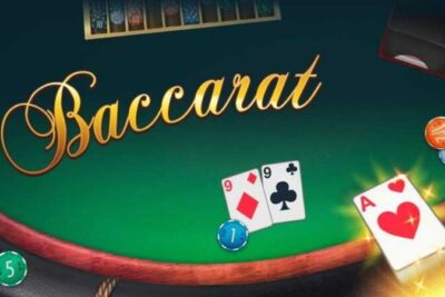 Luật chơi Baccarat OKVIP chi tiết dành cho người mới